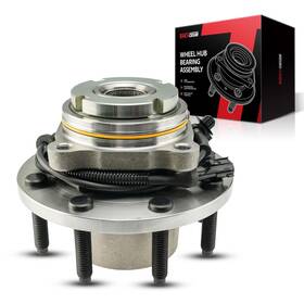 2288wbk5714us Torchbeam Front Wheel Bearing And Hub Assembly For Ford F 250 Super Duty 350 Excursion
