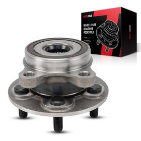 2854wbk548sus Torchbeam Replace Worn Bearings - Front Wheel Hub Assembly For Toyota Corolla Prius