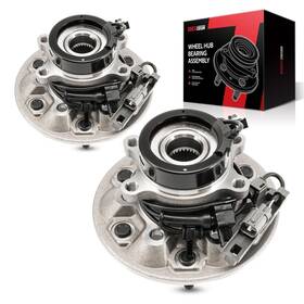 4519wbk3078us Torchbeam Wheel Hub Bearing Assembly For Chevrolet Colorado Gmc Canyon Isuzu I 370 350