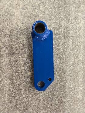 106686 Toro Exmark/ Idler Arm Oem Nos