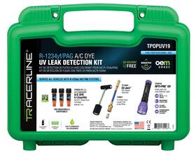 Hbf-tpopuv19 Tracerline Tpopuv19 R1234yf/pag A/c Dye Uv Leak Detection Kit