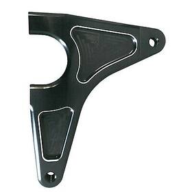 Sc-fe-1001blk Triple X Race Components - Steering Arm Left Front Combo Black