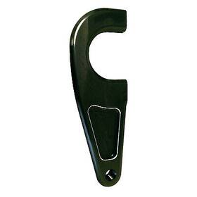 Sc-fe-1002blk Triple X Race Components - Steering Arm Right Front Black
