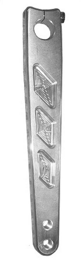 Sc-st-0007 Triple X Race Components - Pitman Arm Lightweight Angle Broached