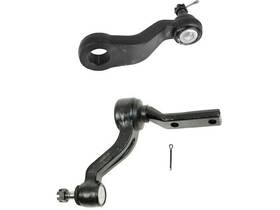 12sgpc Trq 2 Piece Steering Kit Idler Arm And Pitman Fits Chevy S10 Blazer 1985-1994 4wd