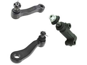 58wgyv Trq 3 Piece Steering Kit Idler Arm And Pitman Fits Chevy Tahoe 2000-2006