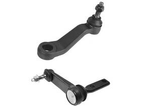 79936ngch Trq For 2000-2002 Dodge Ram 2500 Idler Arm And Pitman Kit 2001 Rwd