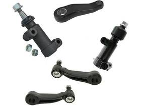 Dz11s5 Trq Idler Arm And Pitman Kit For Chevy Gmc Express 1500 3500 Savana 2500