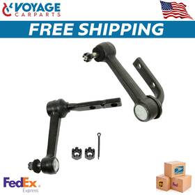 Psa66635 Trq New Steering Idler Arm Pair And Set Lh Rh For 1990-2005 Chevy Astro Gmc Safari Van Psa66635 Trq New Steering Idler Arm Pair And Set Lh Rh For 1990-2005 Chevy Astro Gmc Safari Van