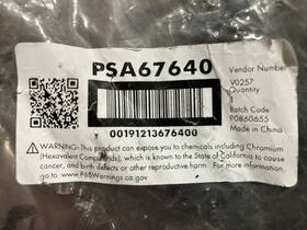 Psa67640 Trq New Front Pitman Arm For 1986-1995 4wd Toyota 4runner T100 Pickup