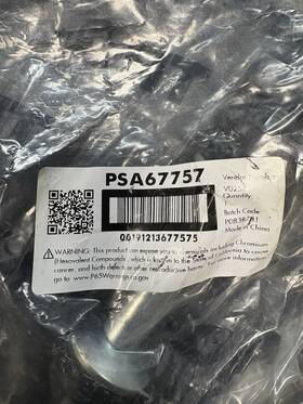 Psa67757 Trq Sway Bar Link