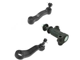Rj155nb Trq Idler Arm And Pitman Kit For 2002-2006 Chevy Avalanche 1500 2004
