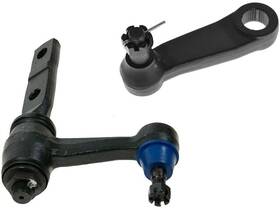 Wt96y5 Trq Idler Arm And Pitman Kit For F150 Expedition Heritage Navigator F250