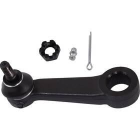 Rm28270005 Truedrive Pitman Arm Black Front For 1983-1989 Mitsubishi Montero Dodge Raider