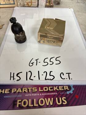 10178 Trw 1 Nos Ball Joint Genuine Vintage Obsolete