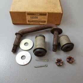 18598 Trw New Nos Steering Idler Arm
