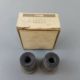 2-12253 Trw 2 New Nos Idler Arm Bushings 12253