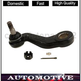 Complts240920234318 Trw 1 Steering Pitman Arm Fits Chevrolet Express 2500 6.0l 4.3l 4.8l 5.3l 6.6l