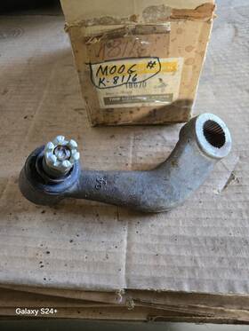 18670 Trw K8116 Moog 1965 1966 1967 1968 Ford And Mercury F.s. With M.s