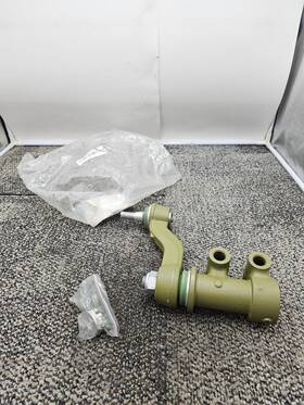 Be0504 Ttx 25175 Steering Idler Arm Fits Silverado 2500 Hd