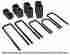 U9b5r Skyjacker U-bolt Kit 803696203478