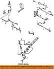 Ub3932329 Mazda Oem Steering Arm Bushing
