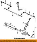 Ue3832350 Mazda Oem Steering Arm