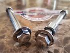 Unbranded Polished Idler Arm Bolts Impala