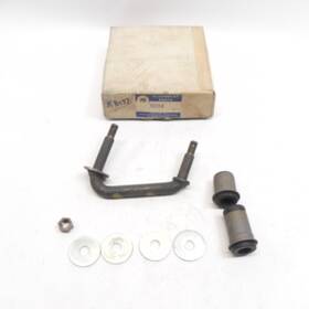 K8037 Union 76 1963-1964 Ford Mercury Idler Arm Incomplete Kit With Bushings Nors #k8037