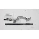 Up93974 Speedway Motors Front Panhard Bar For Chassis Inch Chrome