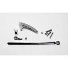 Up99188 Speedway Motors Front Panhard Bar For Chassis Inch Chrome