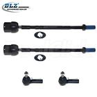 Uv26124946wg8xuj Dlz Suspension Kit Outer Inner Tie Rod End For Mercury
