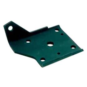 Gmk4020996681r Uzooka Right Passenger Rear Shock Plate Fits Chevy Pontiac Buick Oldsmobile Camaro Nova