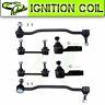 Vap80154001l Fit Nissan Maxima Front Right Left Sway Bar Tie Rod