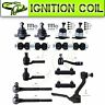 Vap80985901l New Front Tie Rod Ball Joint Steering Kit For Chevrolet