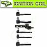 Vap80994501l New Front Tie Rod End Idler Arm Steering Kit For