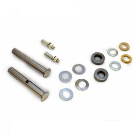 Okp3ccc6b Vintage Parts Usa 1928 - 1948 Ford Spindle King Pin Kit With Bushings Vpaspinpk1 Custom Street Rat
