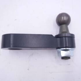 Cc1270127 Vintage Power Wagons Pitman Arm With Serviceable Ball Stud For 1951-1968 Dodge M37