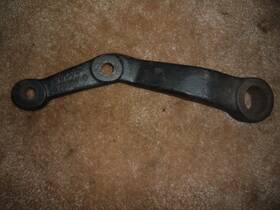678809 Volvo 140 160 Pitman Arm Power Manual Steering Box 1967 - 1978