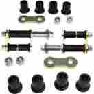 Vpaskl2 Vintage Parts Usa 1935-1948 Ford 2 Spring Shackle With 3 4 Eye And Shock Mount Mg Tc 802269667303