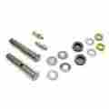 1039 Vpaspinpk1 Vintage Parts Usa King Pin Kit For 1937-1941 Ford Car Front Spindles