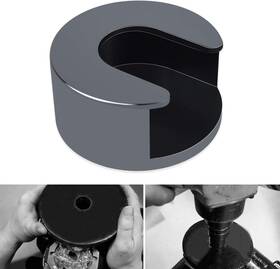 Ztse4439 Vsshop Vsqp508 Pitman Arm Puller Removal Tool For Trucks With Sheppard M Steering Gear