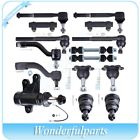 W80112407ps Wonderfulparts For Chevy Front Ball Joint Tie Rod End Adjusting
