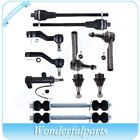 W80128101ps Wonderfulparts Fit Chevy Silverado Front Tie Rod Sway Bar Idler