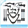 W80181807ps Wonderfulparts Fit Chevrolet Silverado Sierra Awd Rwd Front Suspension Kit