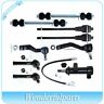 W80182107ps Wonderfulparts Fit Chevrolet Tahoe Suspension Sway Bar Tie Rod End