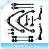 W80946407ps Wonderfulparts Complete Suspension Front Ball Joint Sway Bar Kit For W80946407ps Wonderfulparts Complete Suspension Front Ball Joint Sway Bar Kit For