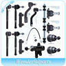 W80956607ps Wonderfulparts For Chevrolet Tahoe Suspension Kit Front Sway Bar Ball