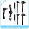 W80969407ps Wonderfulparts For Lincoln Navigator Front Idler Arm Tie Rod End
