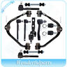 W80969707ps Wonderfulparts Suspension Front Tie Rod Sway Bar Ball Joint Kit W80969707ps Wonderfulparts Suspension Front Tie Rod Sway Bar Ball Joint Kit